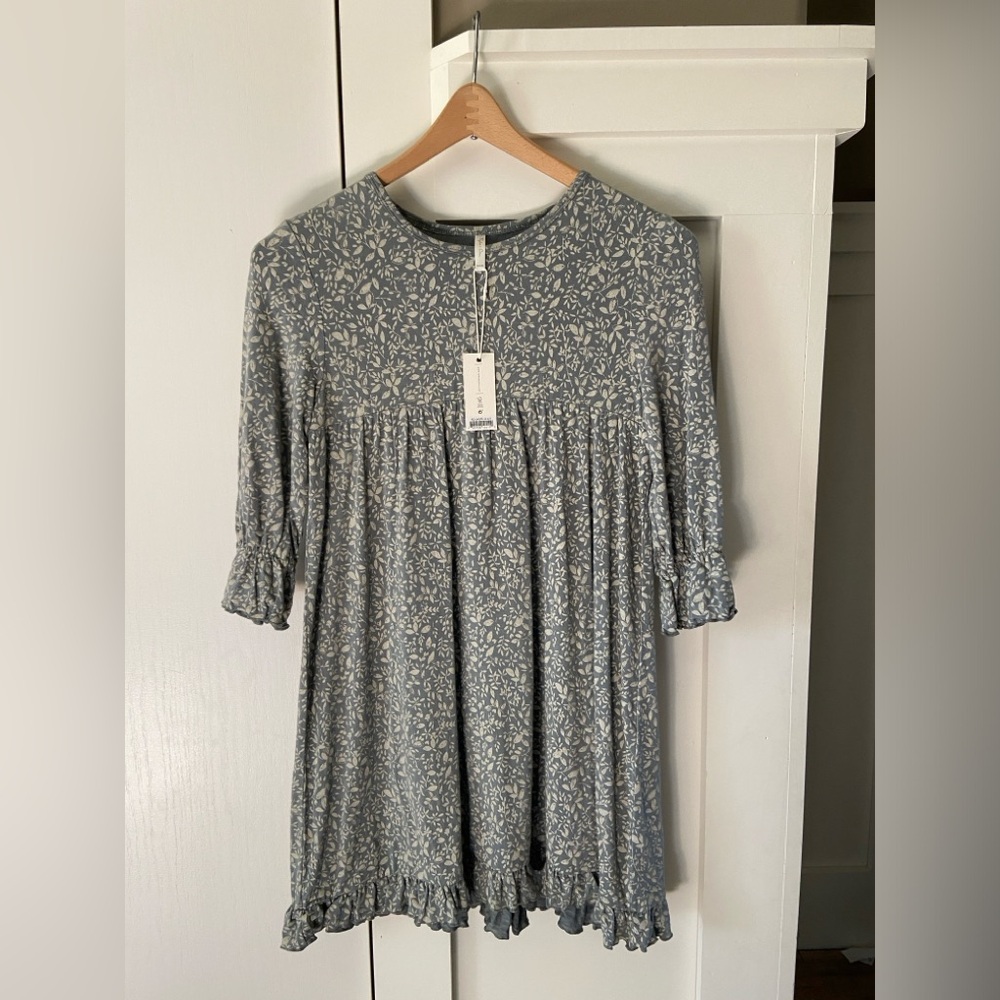 NWT Rylee + Cru Nightgown, Size 10-12